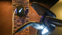 An EV charger can involve alterations to the property's electrical infrastructure and, potentially, the community's systems. Getty Images