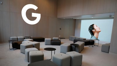 Customers can sample and purchase all of Google's products and services and get support for devices and software. EPA