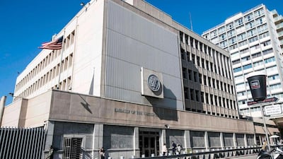 US President Donald Trump announced in December 2017 that he would move his country's Israeli embassy from Tel Aviv to Jerusalem. Jack Guez / AFP Photo