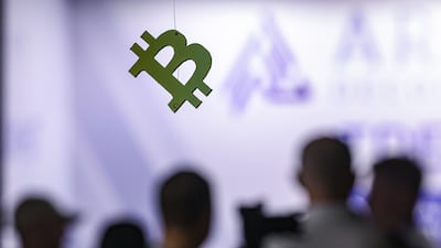 Bitcoin slipped below $77,000 after the Binance theft was revealed. EPA