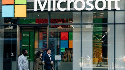 Microsoft has committed to building Azure into an AI supercomputer for the world. Bloomberg