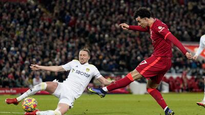 Curtis Jones – 7. The 21-year-old started slowly but grew into the game. His running with the ball worried the defence. He made way for Milner with 13 minutes to go. EPA