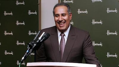 Sheikh Hamad bin Jassim Al Thani, has been replaced as deputy head of the country's powerful sovereign wealth fund