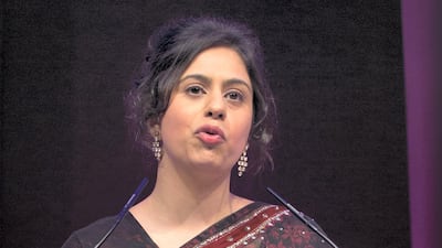 Sara Khan said a new breed of increasingly "professional" extremists had emerged in Britain. PA