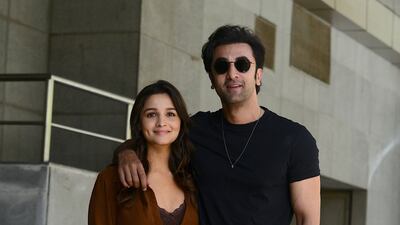 Bhatt, 29, and Kapoor, 39, married in a glamorous ceremony in Mumbai in April, attended by a who's who of Bollywood. Two months later, they announced they were expecting their first child together.