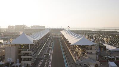 Aldar was the builder of Abu Dhabi’s Formula One circuit. Donald Weber / Crown Prince Court – Abu Dhabi