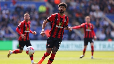 Philip Billing – 6. Busy around the Chelsea area but posed little threat in front of goal. Getty
