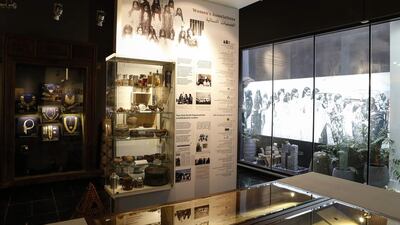 Antonie Robertson/The National