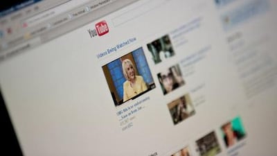 YouTube launches Arabic-language interface.