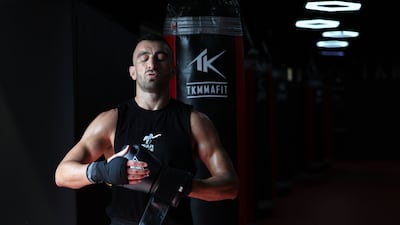 “Obviously, I'm very proud. I always wanted to fight at the Coca-Cola Arena, to fight in the biggest Arabian tournament right now. Really makes me feel proud to get this chance,” Mohammad Yahya told The National.