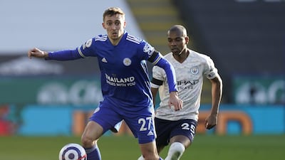 Timothy Castagne, £50,000. EPA