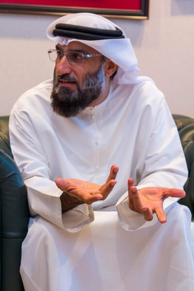 Abdullah Rashed Almaeeni, 50, has filed a medical malpractice case against First Med Day Surgery Centre in Dubai, where his daughter fell into a coma during routine nose surgery. Bin Haider Advocates & Legal Consultants