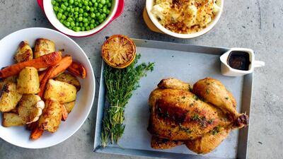 Tom & Serg is offering a variety of roasted meats and fish for Ramadan. Courtesy Tom & Serg