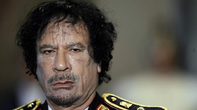 Five years after the Arab Spring which killed Muammar Qaddafi, some Libyans say life was better under the former dictator as they now face daily frustrations such as power cuts, price rises and a lack of cash flow . Filippo Monteforte/AFP