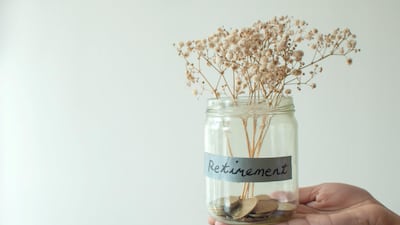 As the main breadwinner in her household, Farnoosh Torabi wanted to ensure her retirement was secure. Getty Images