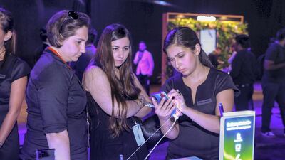 The Galaxy Note offers two variants - Note 10 and Note 10+. Note 10 comes with a 16-centimetre screen, while the Note 10+ has a massive 17.3cm display.