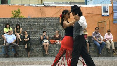 28. Buenos Aires, Argentina. The "perfect mashup of heritage, nightlife and modern creativity" according to Big 7 Travel - and the best street art scene in South America. Given the stiff competition, that's quite the plaudit. Getty Images