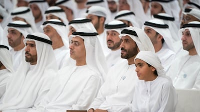 Hamad Al Kaabi / Crown Prince Court - Abu Dhabi