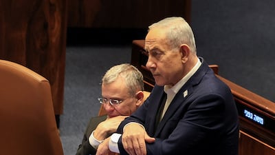 Israeli Prime Minister Benjamin Netanyahu's government has pursued an ultranationalist legislative programme. Reuters