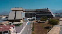 Saqr Hospital in Ras Al Khaimah is among the first 10 sites added to the UAE’s National Register of Modern Architectural Heritage. Photo: Ministry of Culture
