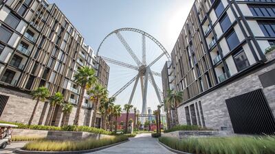 Brookfield's Dh5bn joint venture with Meraas to own and operate its 1,400 Dubai units is a positive sign for the market. Leslie Pableo for The National