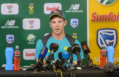 Tim Paine has been picked to lead Australia in the one-day internationals. Sydney Seshibedi / Getty Images