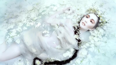 Alodia Gosiengfiao. Courtesy Middle East Film & Comic Con