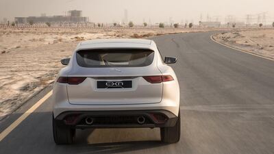 The four-seater sports concept is said to be ‘luxurious’.