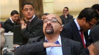 Eight stocks rose for every one that declined on the Egyptian exchange yesterday as investors returned to the market.