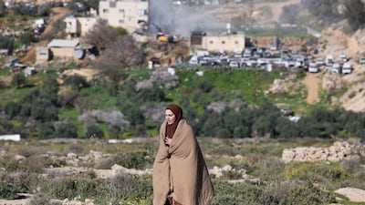 Israel has taken several steps in recent weeks that appear to bring annexation of the West Bank closer. AFP