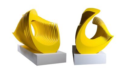 Ramin Shirdel, Haq (Truth). From The Young Collectors Auction. Courtesy: Ayyam Gallery