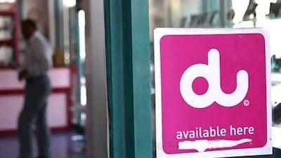 Subscriptions cost Dh555 a month, plus a one-off payment of Dh799 for a USB modem, which allows subscribers to access the 4G network via their laptop. Galen Clarke / The National