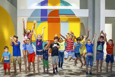 Kids will enjoy the Marvellous Moving Machines Holiday Camp at OliOli.