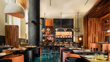 There's much to look forward to over the coming month, including a six-course tasting menu at Jun's