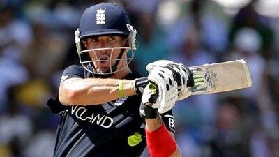 England's Kevin Pietersen departure from Twenty20 cricket is a sign