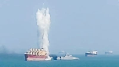 There have been 17 seafarer deaths in 56 attacks in the Gulf and Strait of Hormuz, according to UN International Maritime Organisation figures