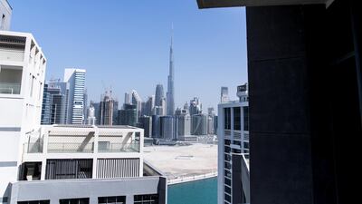 The former UAE resident was originally told the unit would be ready in the third quarter of 2018. Reem Mohammed/The National