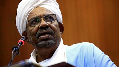Sudanese former President Omar Al Bashir faces charges of genocide and crimes against humanity from the International Criminal Court. Reuters