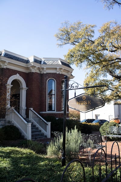 Husk restaurant. Courtesy Anastasia Miari