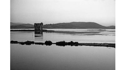 Gündüz Kayra’s Ege / The Aegean. Courtesy Istanbul Modern