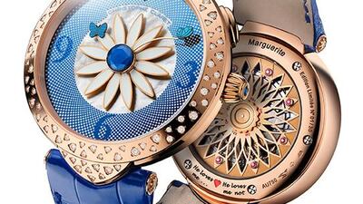 Courtesy Christophe Claret