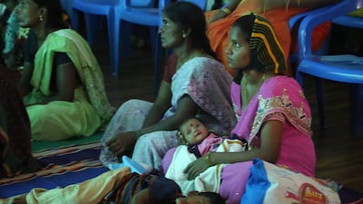 The Netflix documentary Daughters of Destiny takes place at Shanti Bhavan in India.