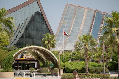 A new Royal Safari Experience will be launched when Dubai Safari Park reopens. Photo: Dubai Safari Park
