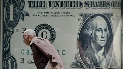 Egyptian authorities have blamed exchange bureaus for the crisis and have arrested traders, shut dozens of outlets and revoked the licenses of those found to be trading far beyond the official rate of 8.78 pounds to the dollar. Amr Nabil / AP Photo