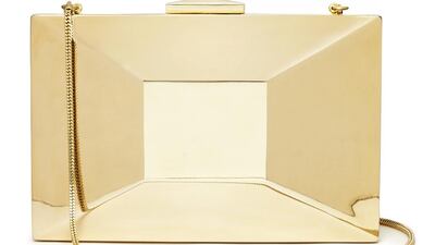 Kate Spade, Dh1,750 Courtesy Kate Spade