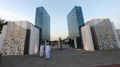 The attraction opened to the public in April 2019. Reuters