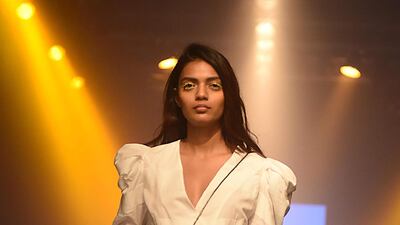 Designer Caprese presents a primarily western range. AFP