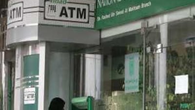 In spite of difficult circumstances local banks have turned a profit.