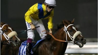 Christophe Soumillon has ridden 11 Carnival winners so far this year.