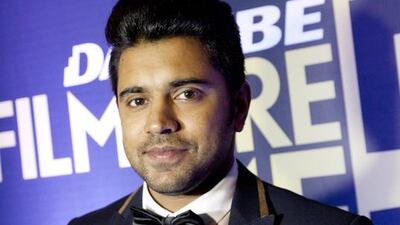 Indian film actor Nivin Pauly. Anna Nielsen for the National